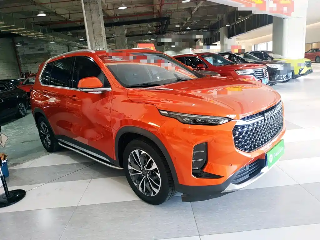 SAIC Maxus Maxus D60 2021 2019 Model 1.5T Auto Comfort Edition 7-Seater