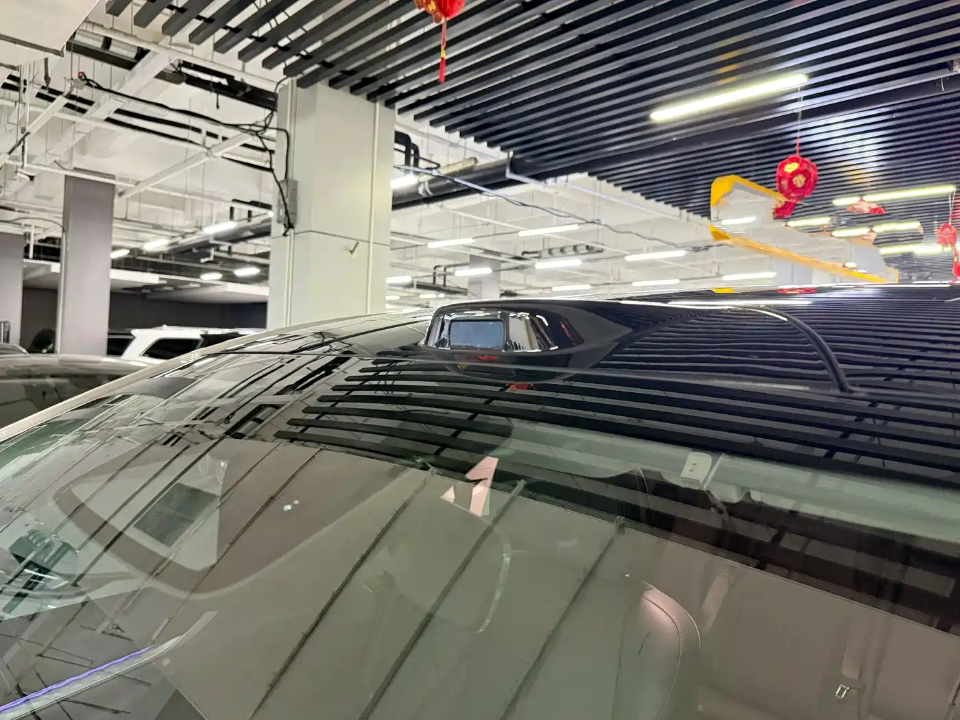 Buick Zhijing E7 2026 Model 1.5L Base Version фото 21
