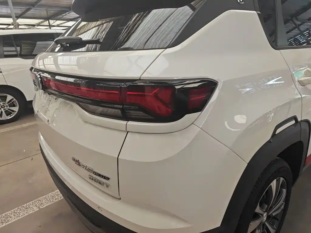 Фото 8 - Changan CS35 PLUS