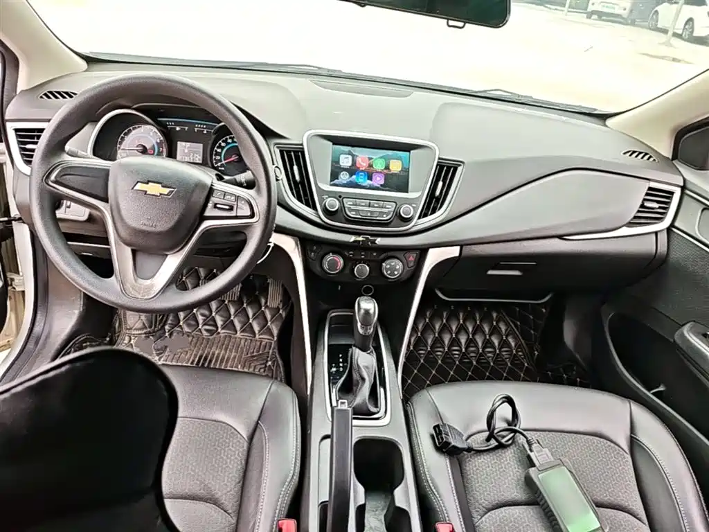 Chevrolet Cavalier 2018 320 Auto Joy Edition фото 10