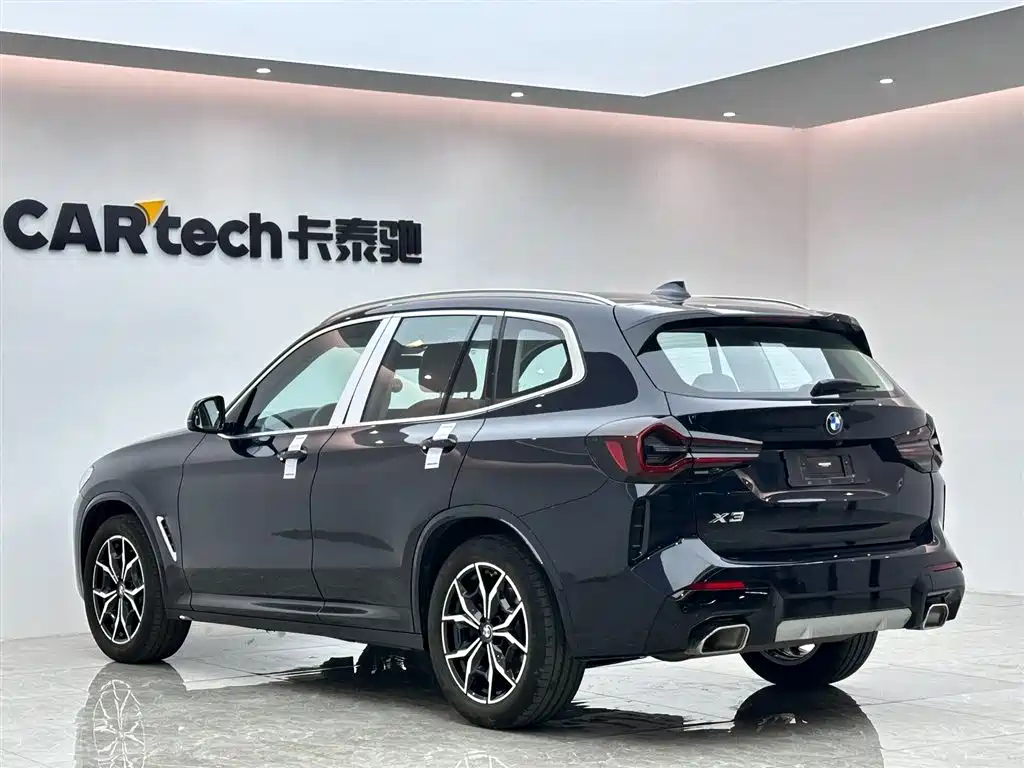 BMW X3 2022 Facelift xDrive25i M Sport Package фото 3