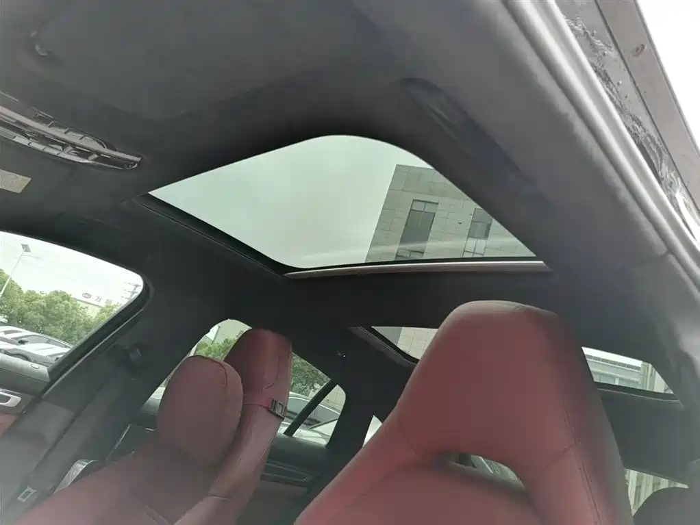 Porsche Panamera 2023 Panamera 2.9T Platinum Edition фото 17