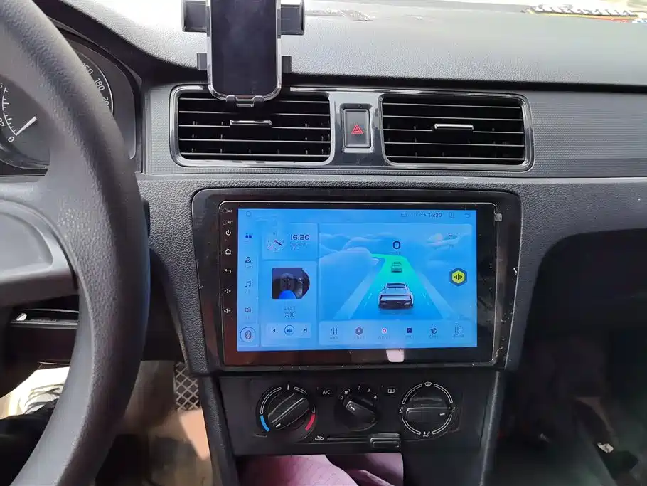 Škoda Skoda Rapid Spaceback 2014 1.6L Manual乐享版 фото 13