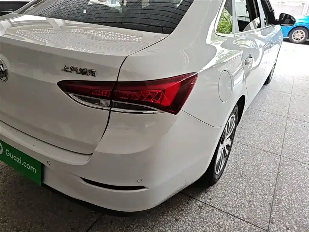 Buick Excelle 2019 18T Auto Connected Elite China VI фото 24