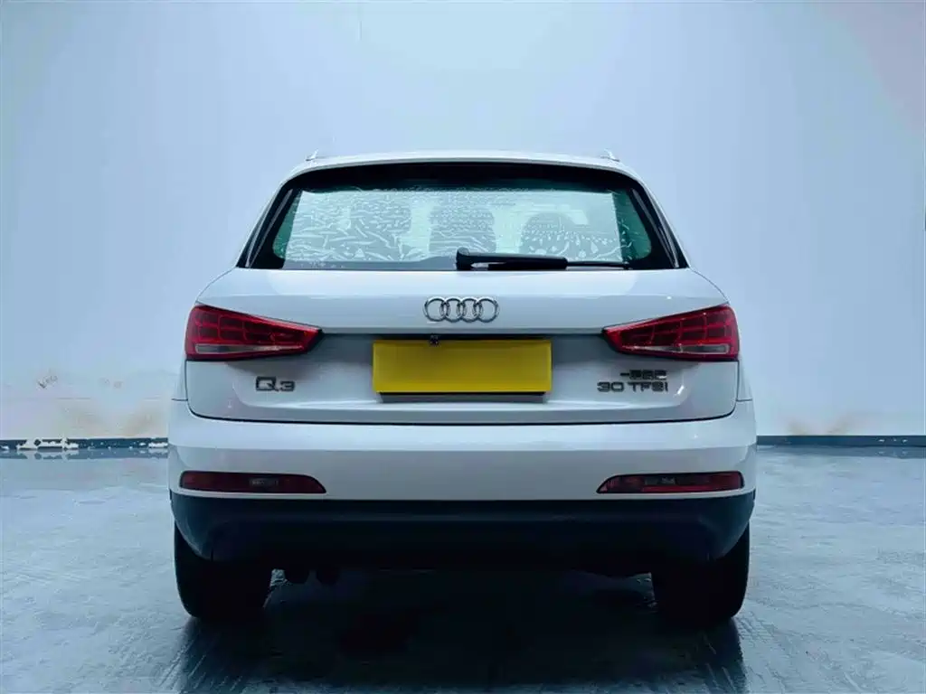 Audi Q3 2015 30 TFSI Progressive фото 10