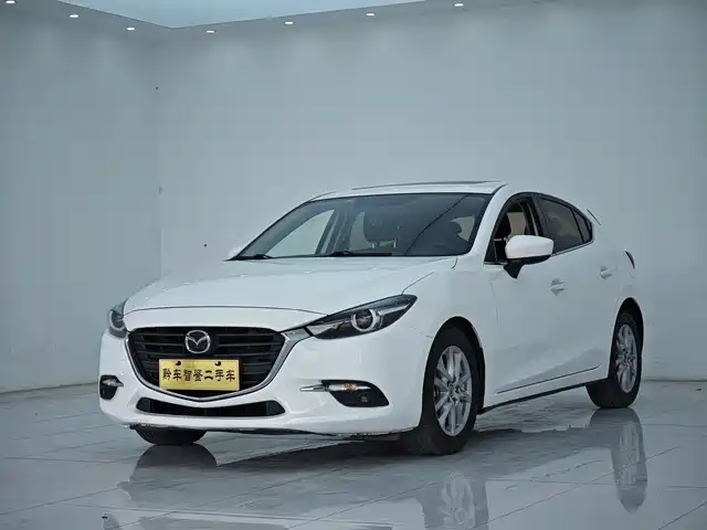 MAZDA 3 ANGKESAILA