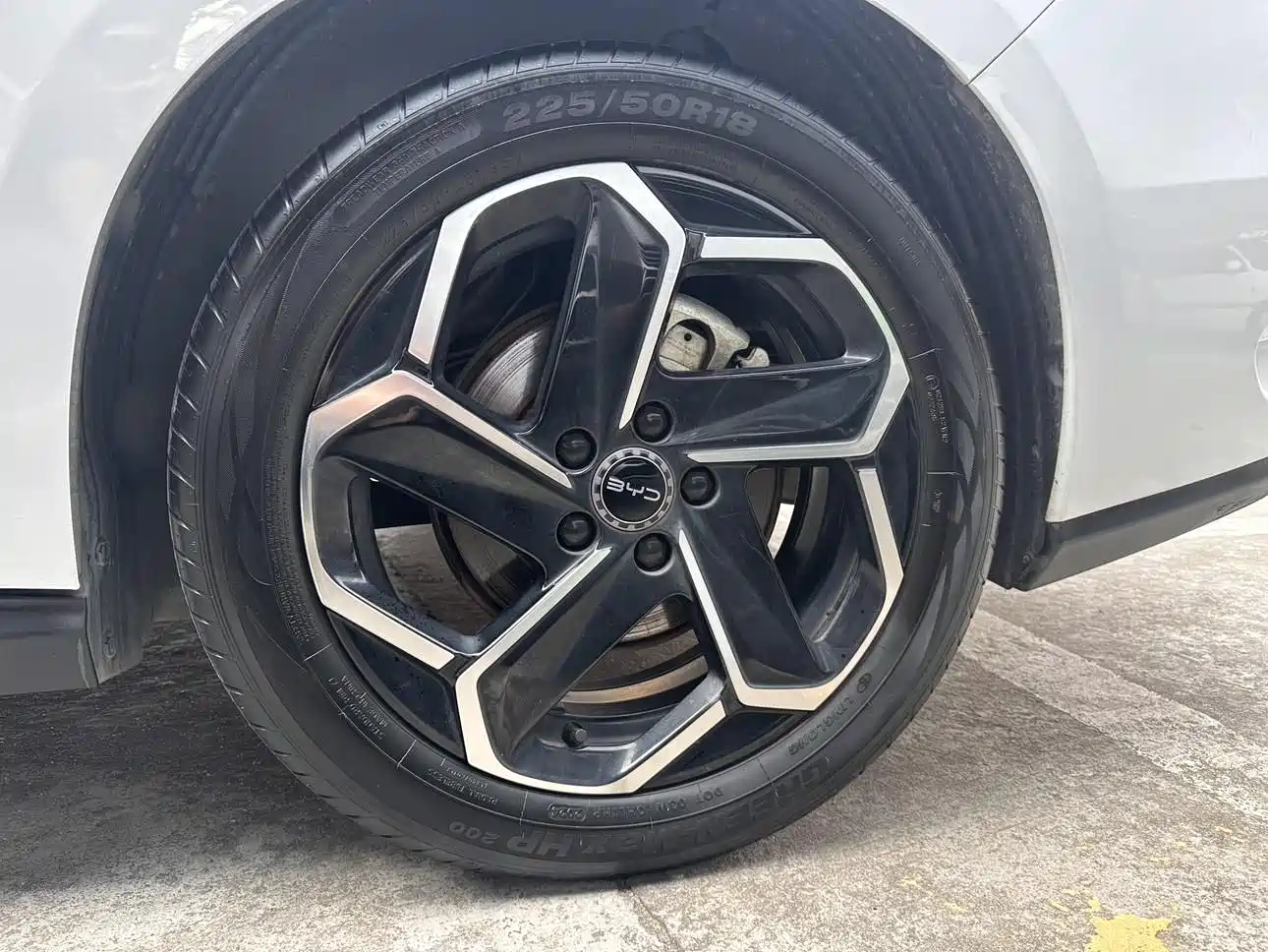 BYD SEAL 06 NEW ENERGY