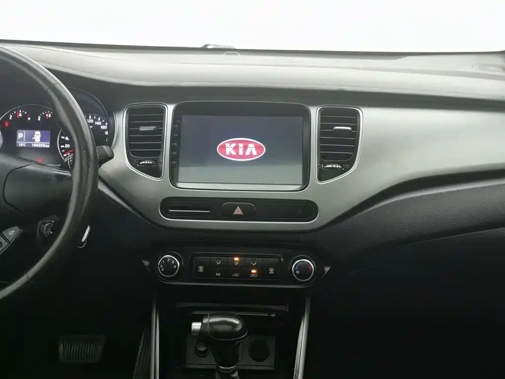 Kia Carens 2013 2.0L 7-Seat Auto Standard China IV фото 12