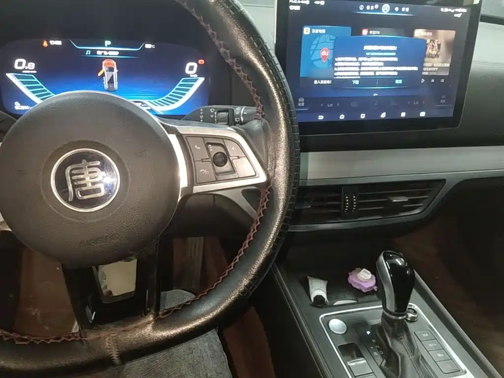 BYD Tang 2018 2.0T Automatic Smart Connection Honor Edition 7-Seater China V фото 10
