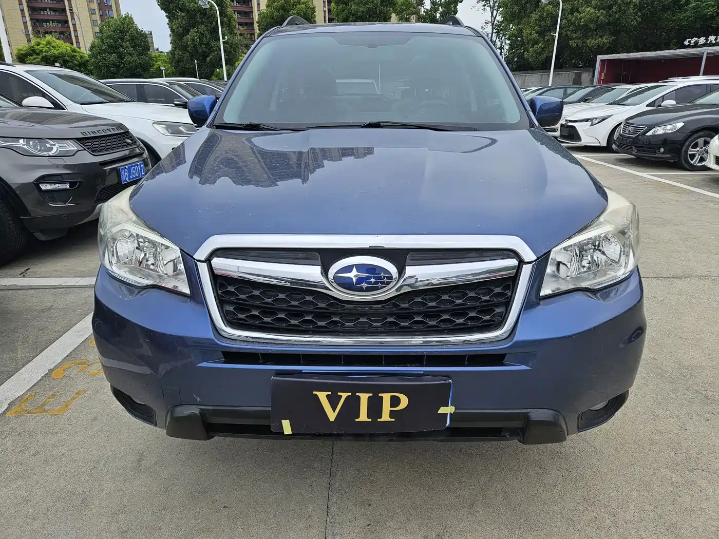 Subaru Forester 2013 2.5i Automatic Elite Edition фото 2