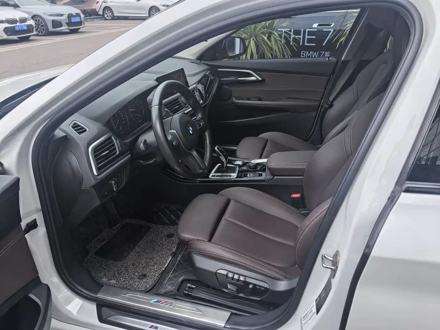 BMW 1 Series 2020 Model 120i M Sport Package фото 7
