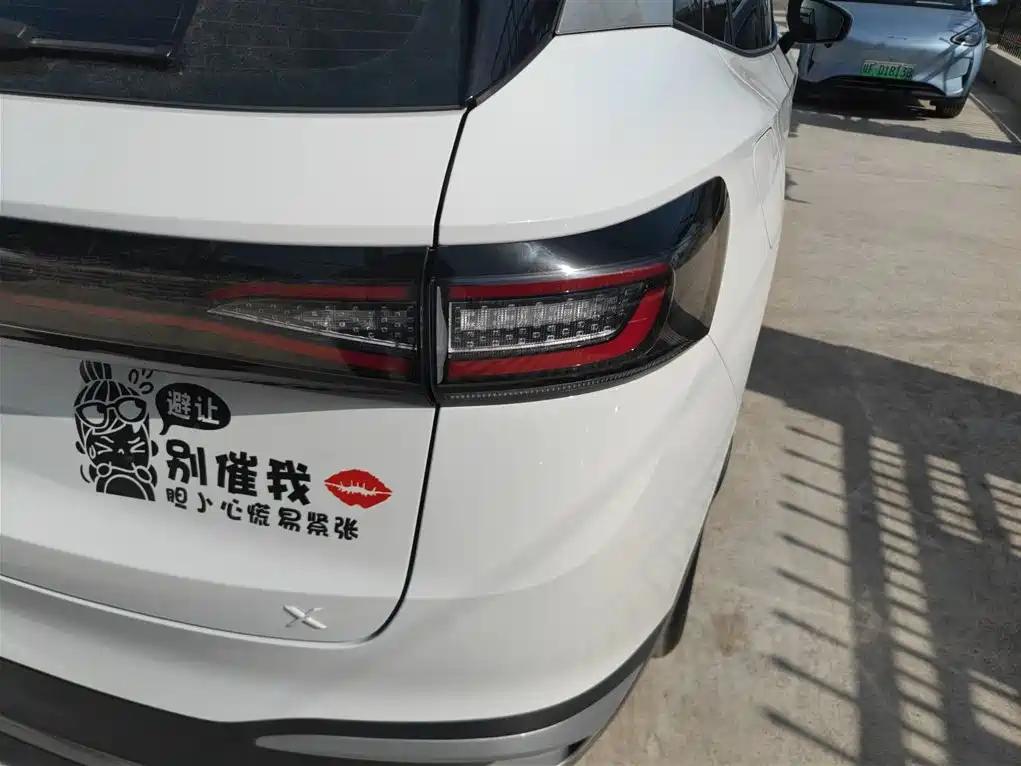 Volkswagen ID.4 X 2024 Pure Intelligent Edition фото 8