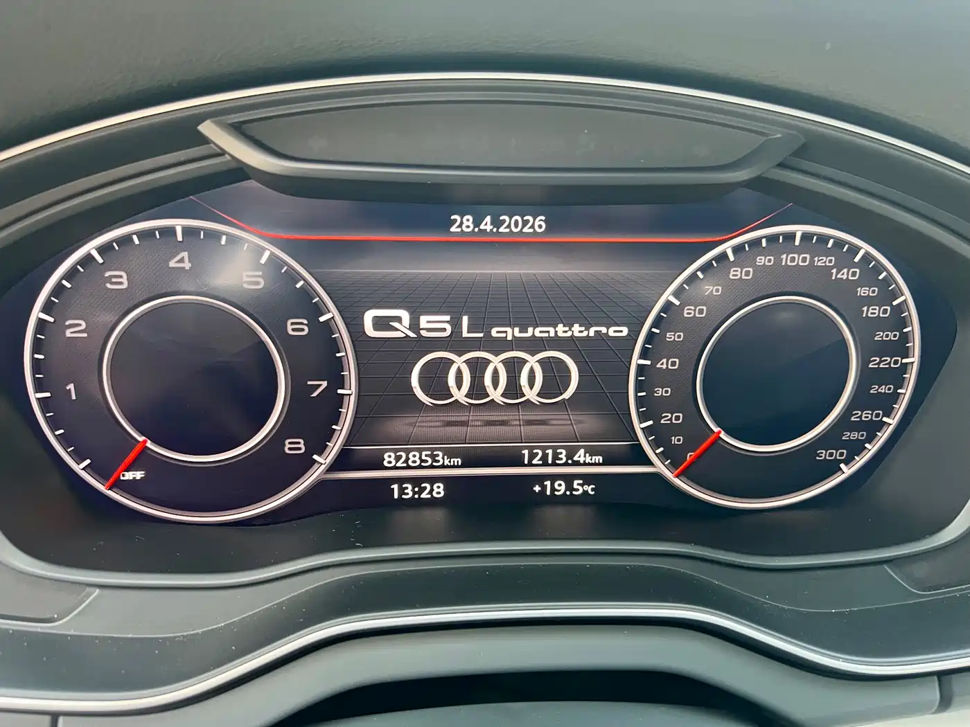 Audi Q5L 2018 40 TFSI Premium Fashion China VI фото 8