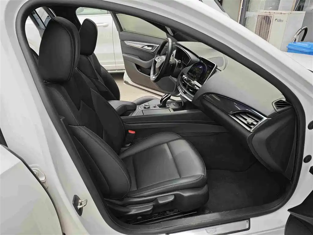 Cadillac CT5 2020 2020 Facelift 28T Fashion Edition