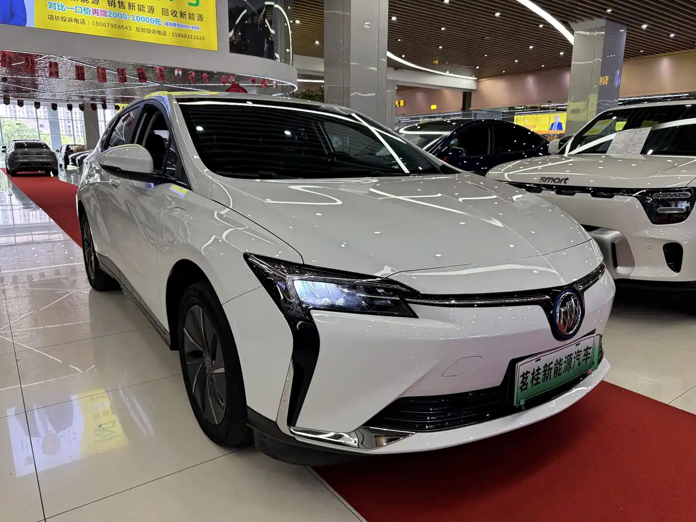 Buick Velite 6 2024 430km Comfort Edition фото 3
