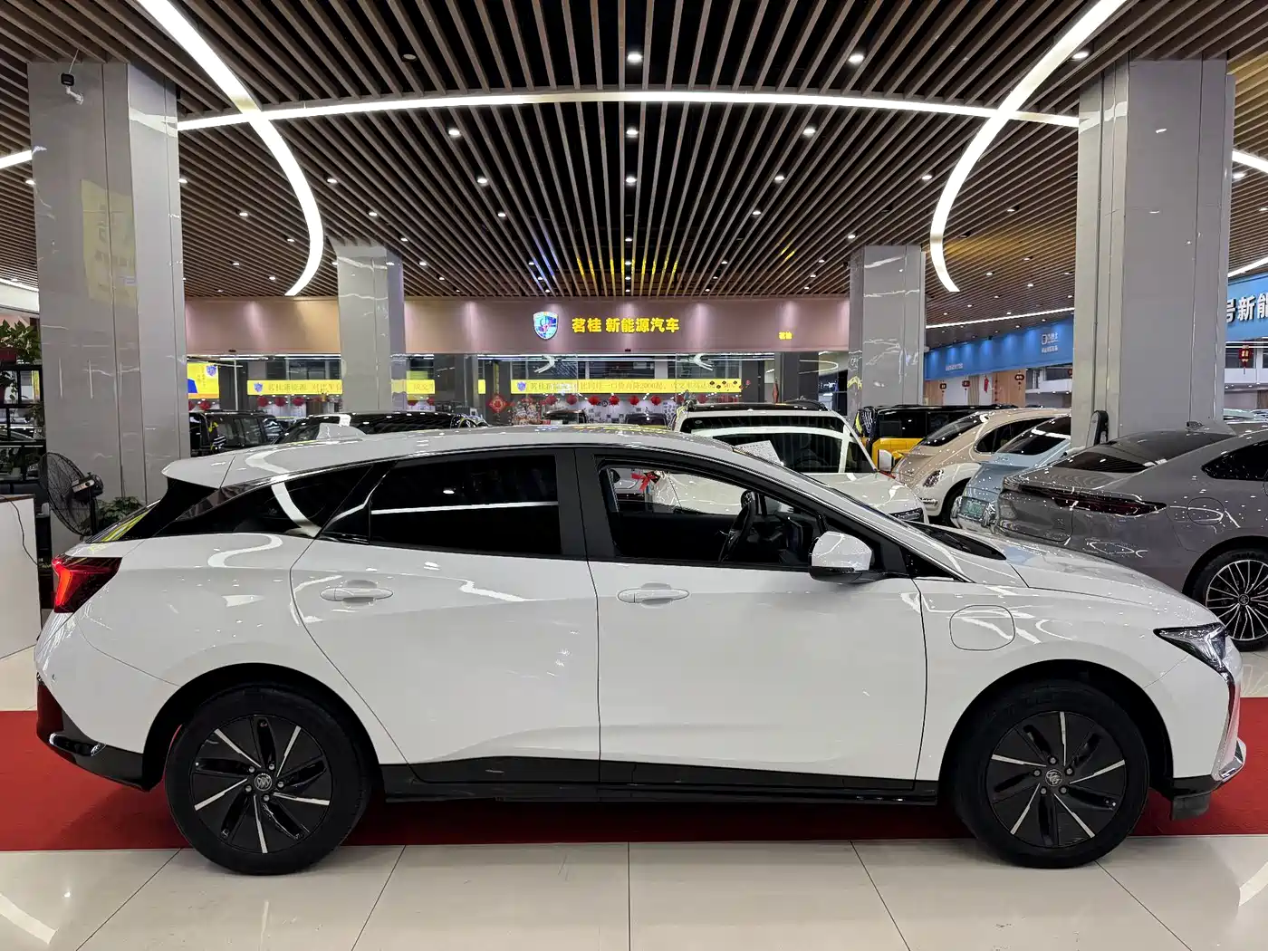 Buick Velite 6 2024 430km Comfort Edition фото 7