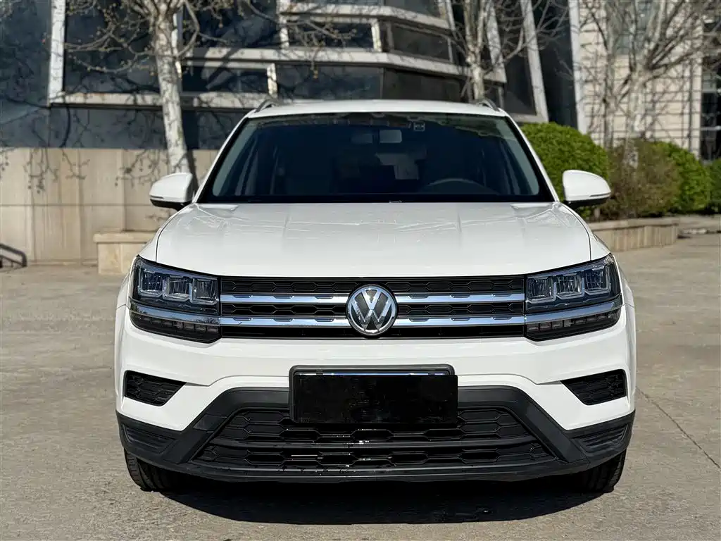 Volkswagen Tharu 2020 280TSI 2WD Trend Edition China VI фото 10