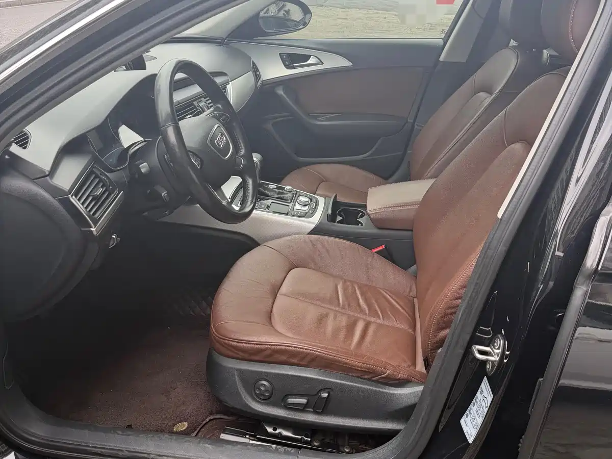 Audi A6L 2015 TFSI Millionth Anniversary Intelligent Leader Type фото 6