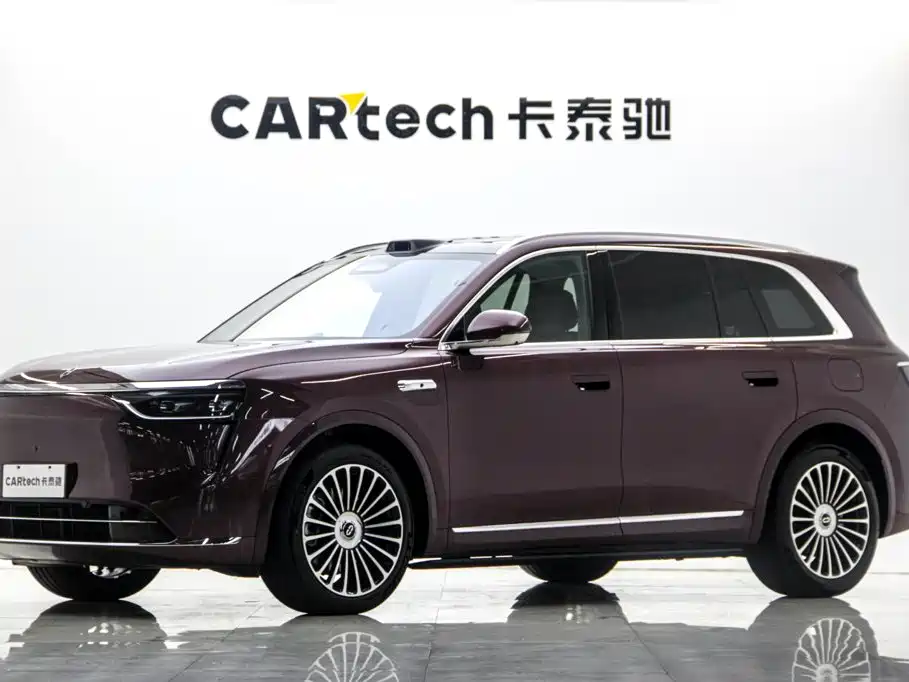 Aito AITO M8 2025 2025 Model Extended Range Ultra Edition 53.4kWh 5-Seater
