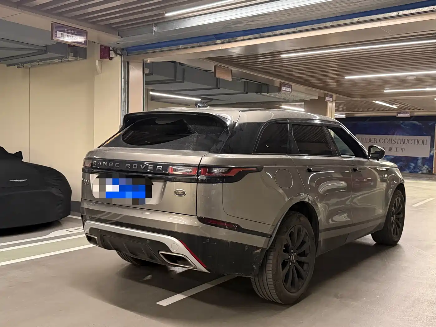 Фото 3 - Land Rover Range Rover Velar