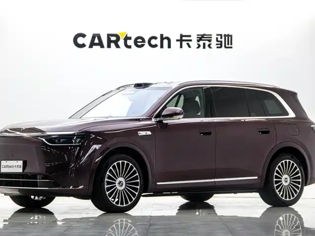 AITO M8 Последовательный гибрид, Ultra, 53.4kWh, 5 мест, (192, -лучевой лидар