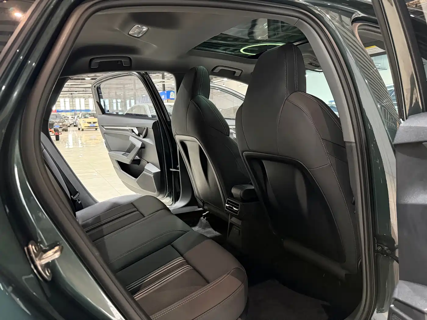 Audi A3 2023 A3L Limousine 35 TFSI Fashion Sport фото 10