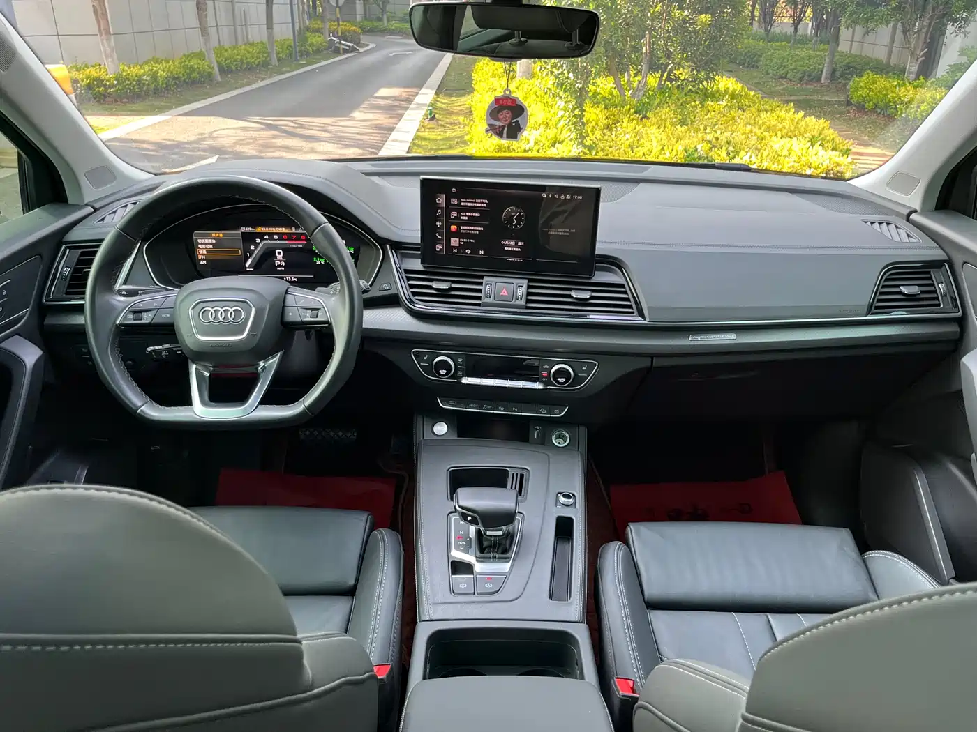 Audi Q5L 2022 40T Luxury Dynamic фото 6