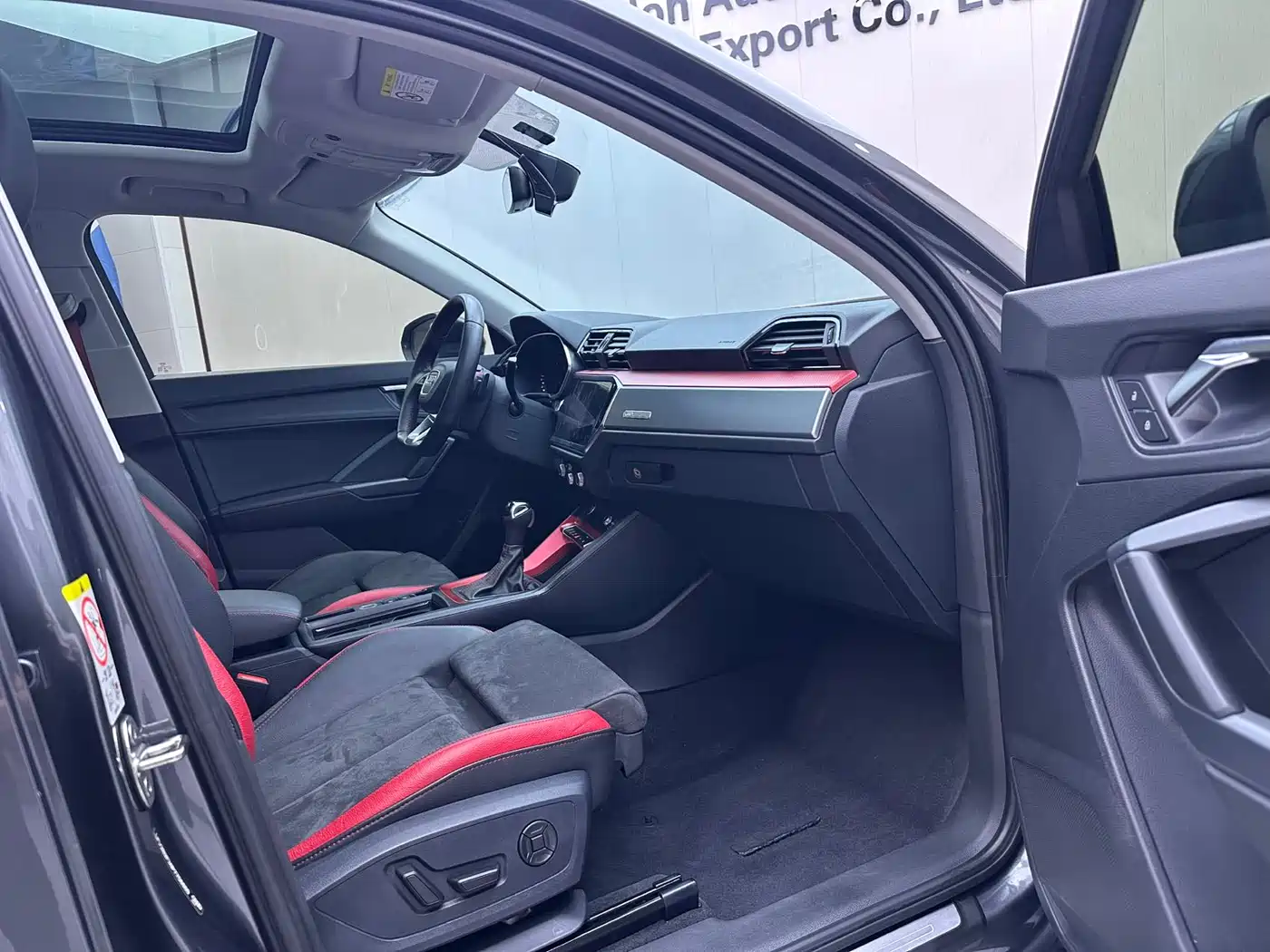 Audi Q3 2023 35 TFSI Fashion Dynamic (1.4T) фото 20