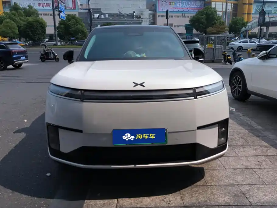2026 XPeng G01