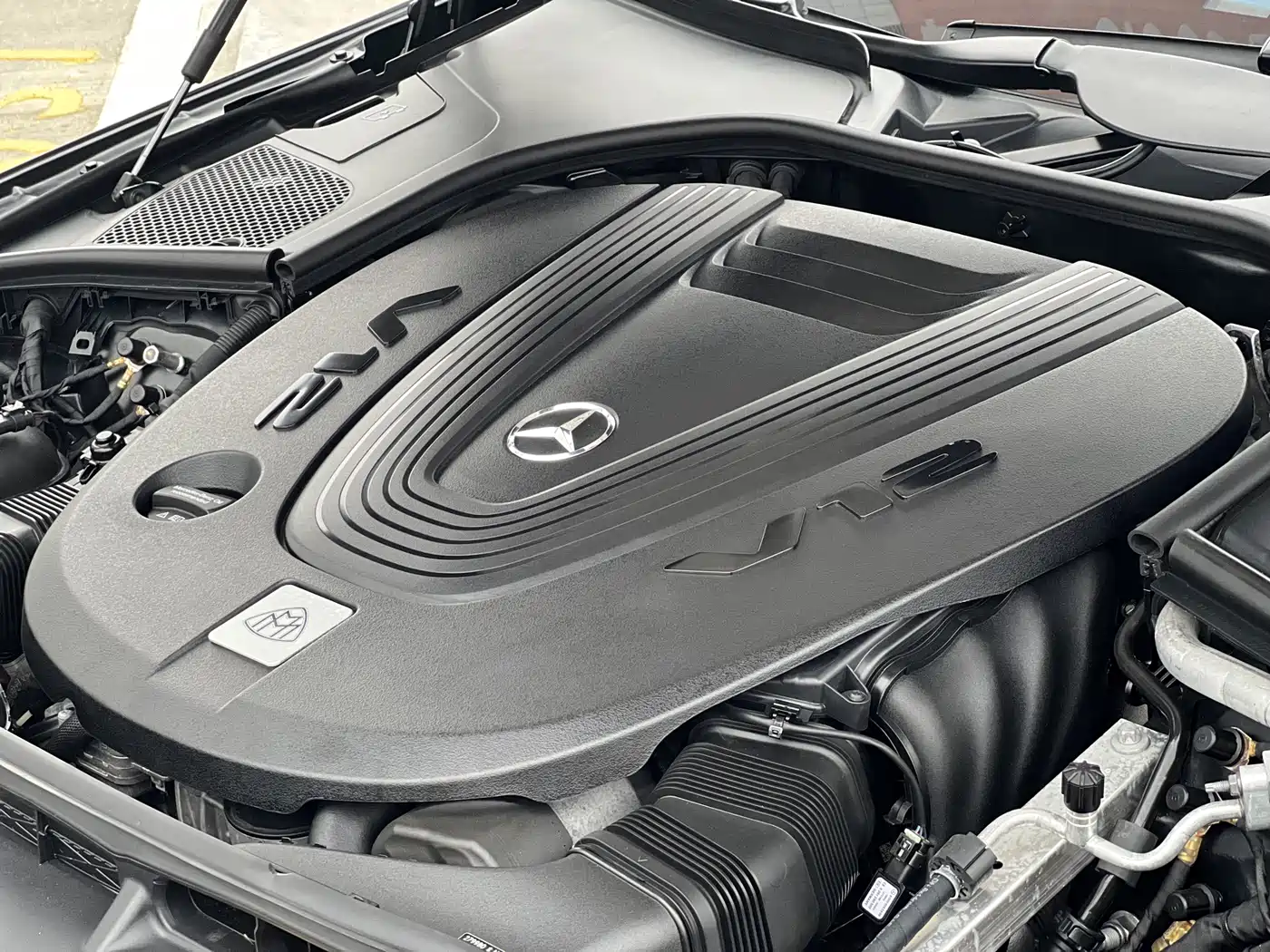 MERCEDES-BENZ MAYBACH S-CLASS