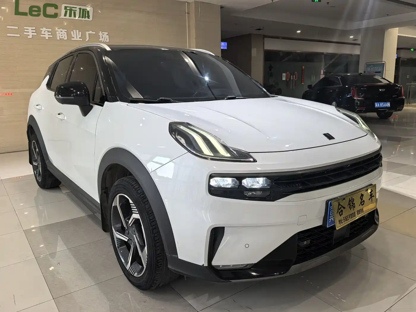 Lynk & Co 06 2020 1.5T Power Pro фото 3