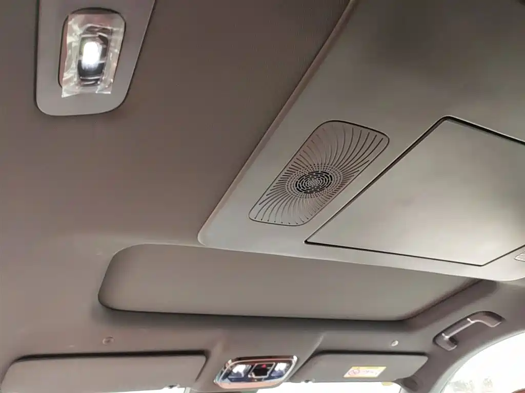 Geely Galaxy Galaxy M9 2025 Base Model фото 14