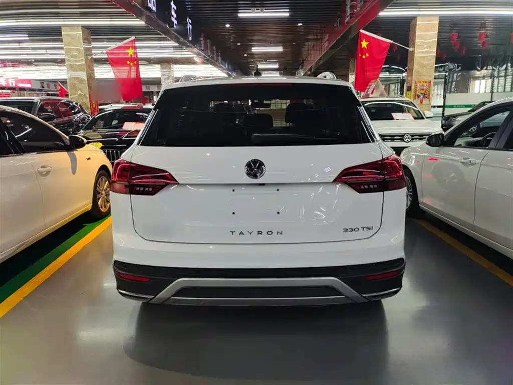 Volkswagen Tayron 2020 330TSI 2WD Luxury Smart Edition фото 7