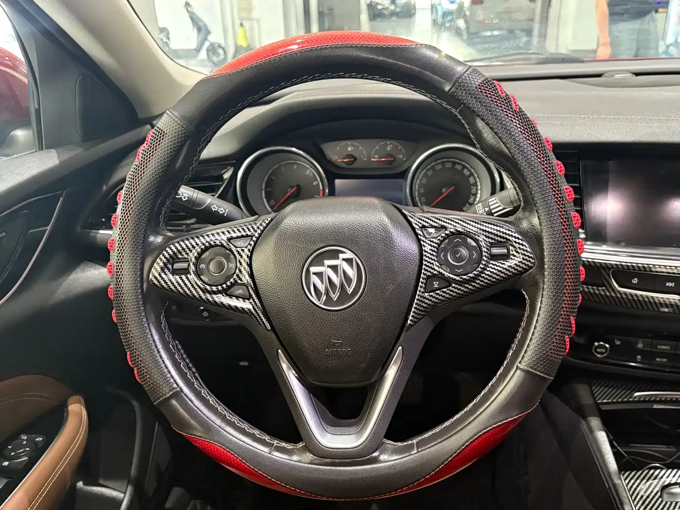Buick Regal 2019 20T Luxury China VI фото 7