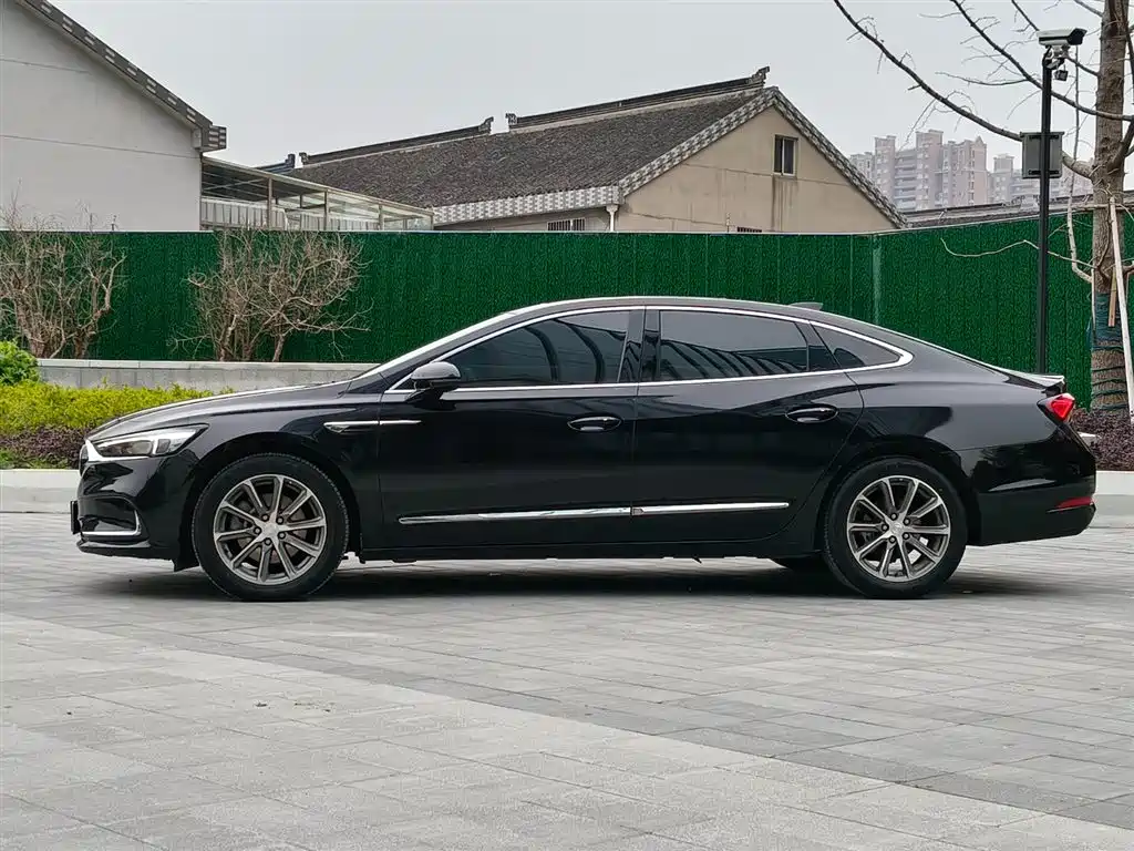Buick LaCrosse 2022 652T Luxury фото 3