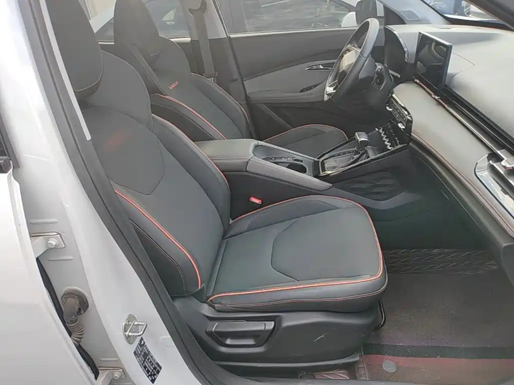 Фото 25 - Baojun RS-3