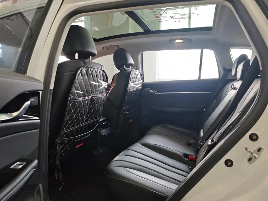 Roewe RX5 eMAX 2022 2022 1.5T PHEV Fearless Honor Edition
