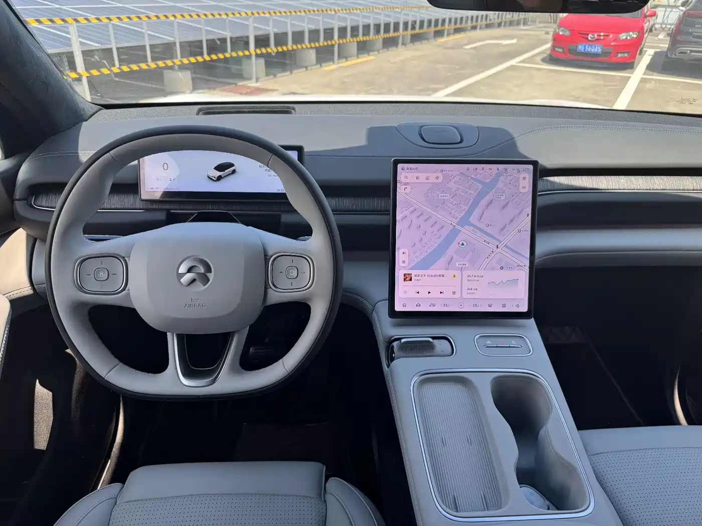 NIO ES6 2025 2024 100kWh