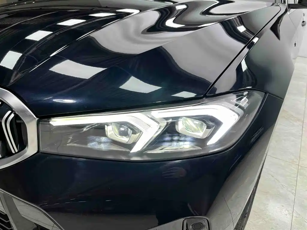 BMW 3 Series 2023 320Li M Sport Package фото 17