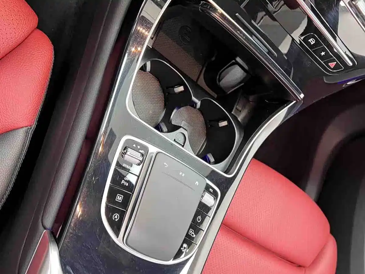 Mercedes-Benz GLC Coupe 2022 Facelift GLC 260 4MATIC Coupe SUV фото 21