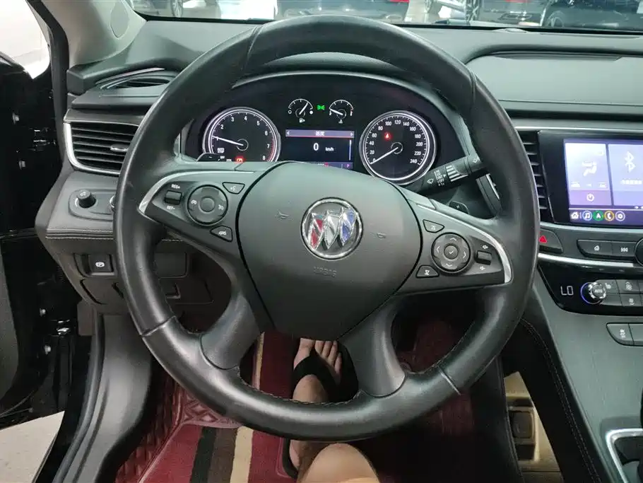 Buick LaCrosse 2022 552T Luxury фото 15
