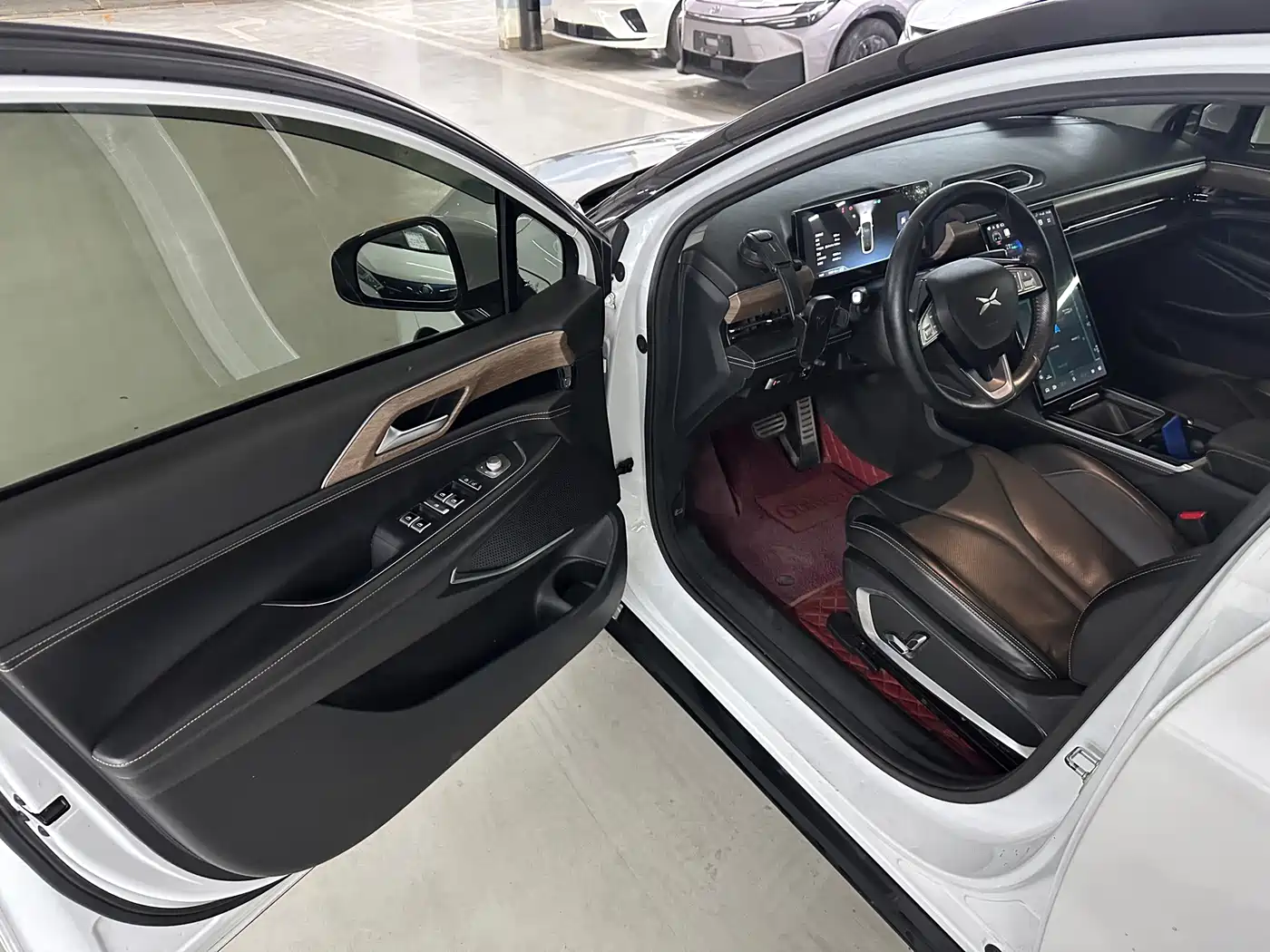 XPeng P5 2023 2022 Model 460E+