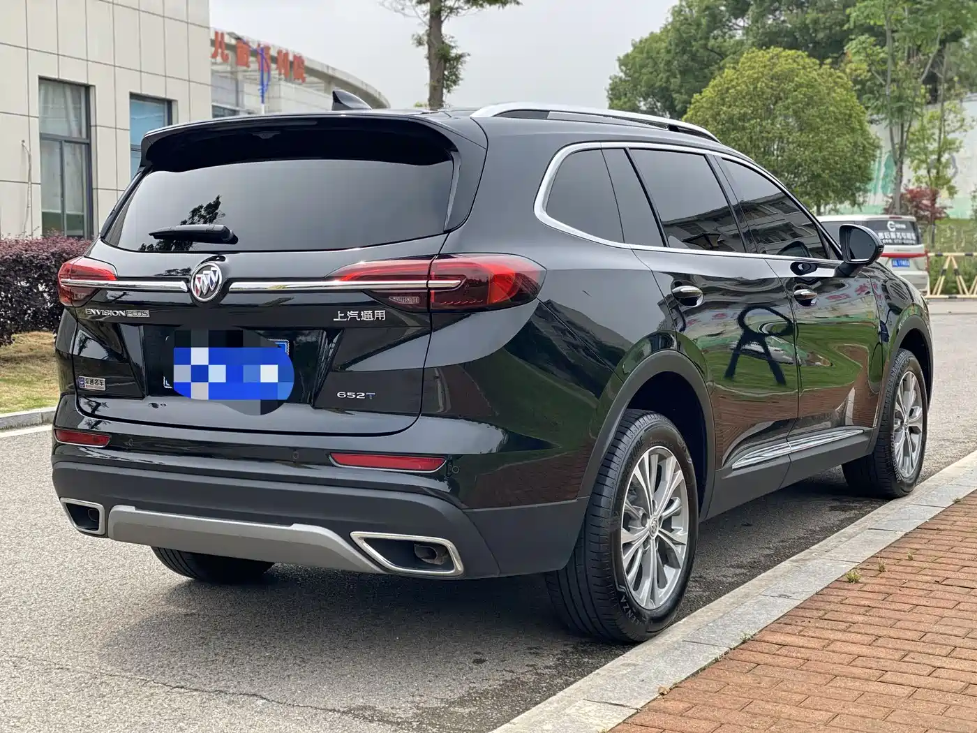 Buick Envision Plus 2023 Enclave Plus 652T 5-Seater Luxury фото 7