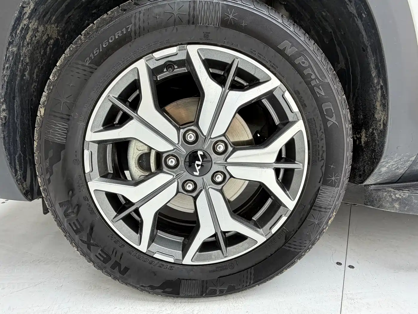 Kia KX3 Smart Run 2021 1.5L CVT Fashion Edition фото 8