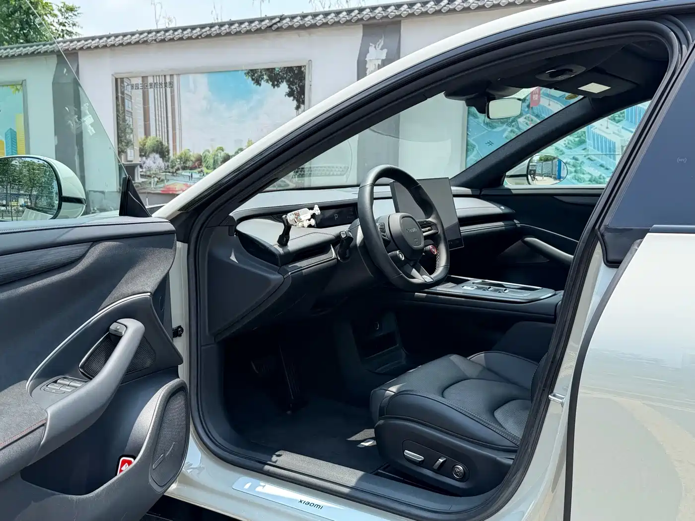 Xiaomi Auto Xiaomi SU7 2024 2024 RWD Long Range Intelligent Driving Edition