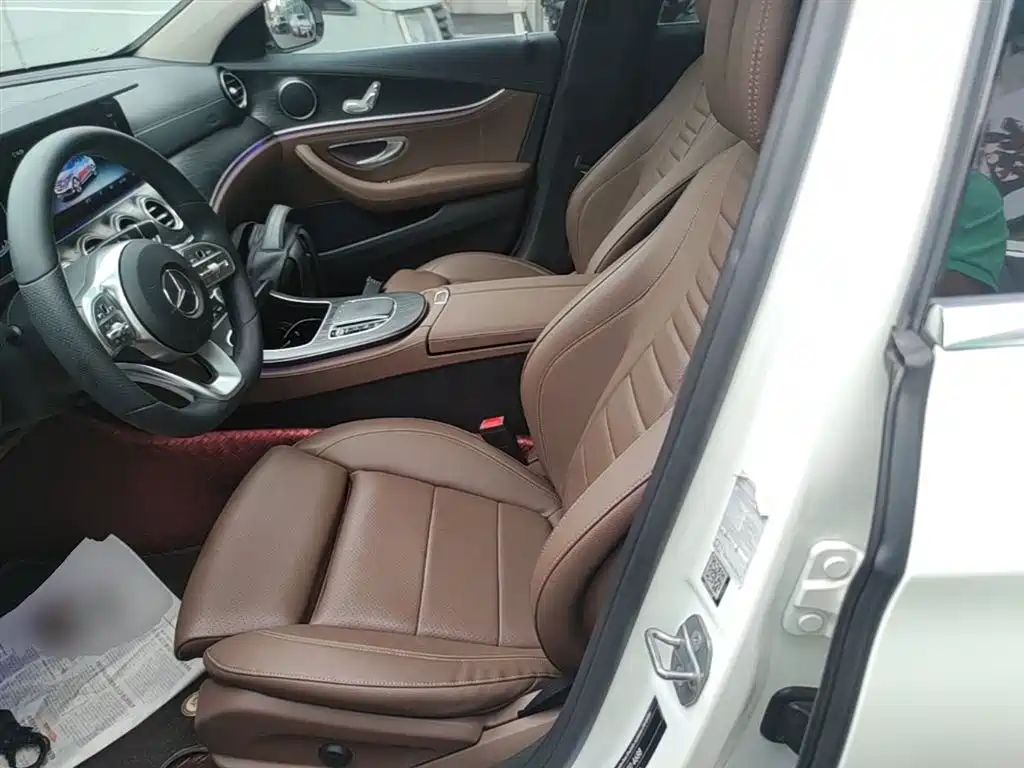 Mercedes-Benz E-Class 2019 E 260 L Sport фото 15