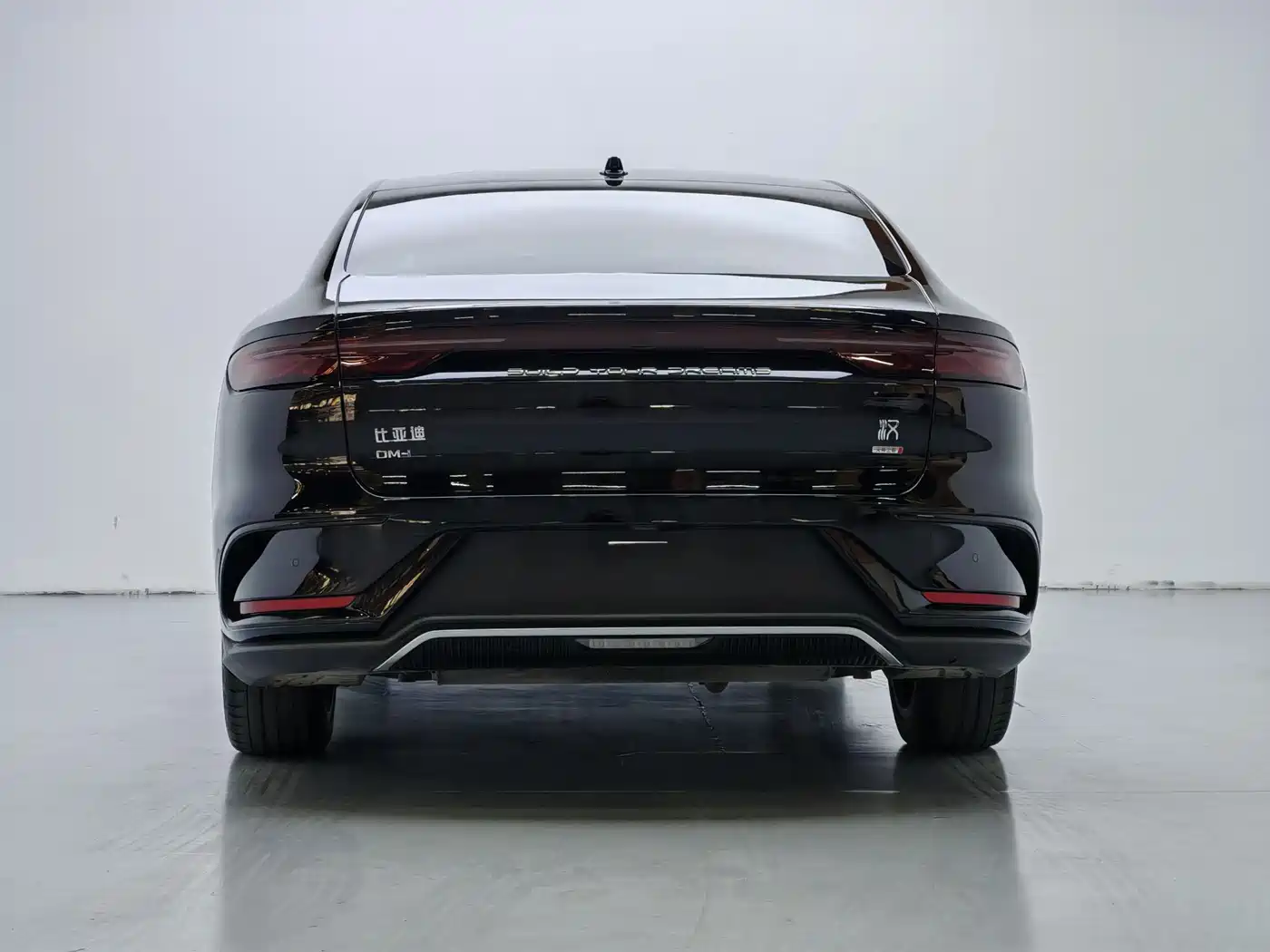 BYD Han 2025 DM-i Smart Driving Edition 125KM LiDAR Flagship фото 15