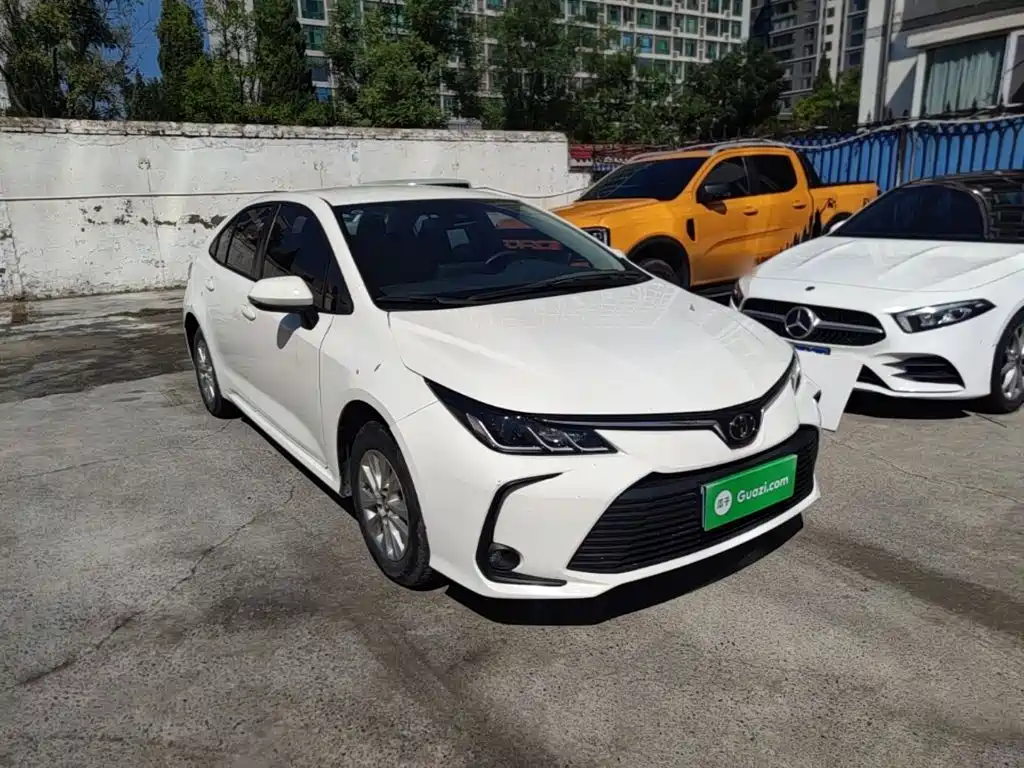 Toyota Corolla, миниатюра 4