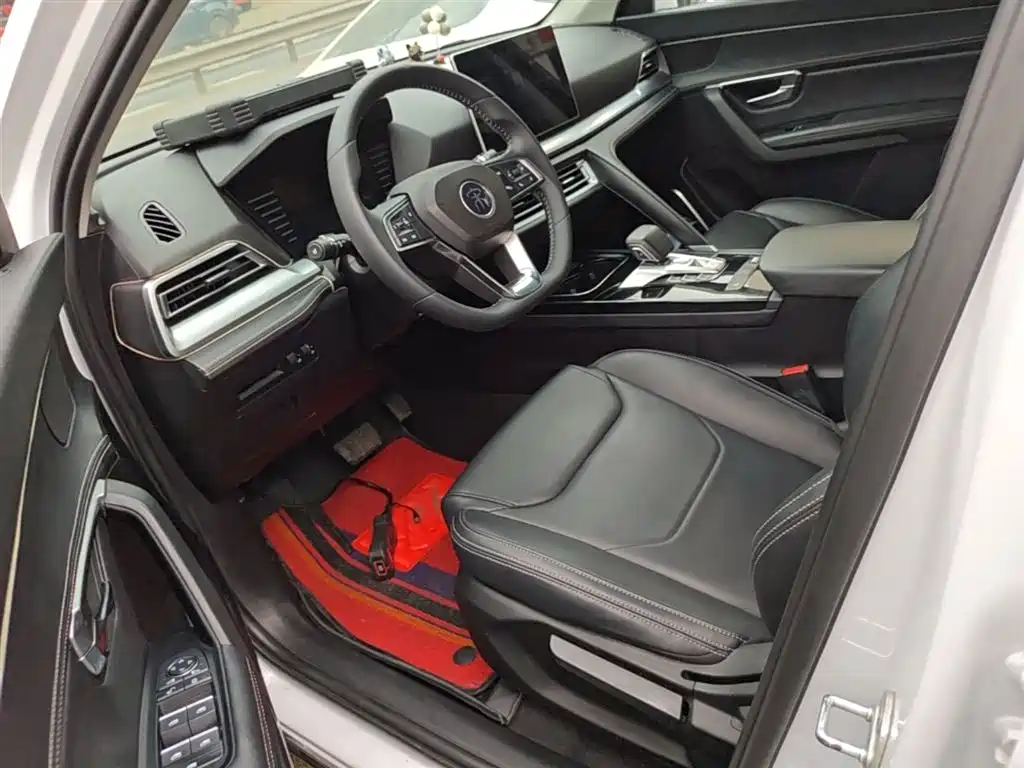 BYD Song Pro 2019 1.5T Automatic Elite фото 15