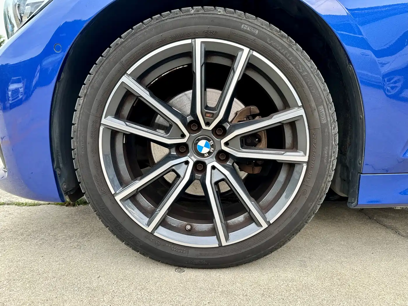 BMW 3 Series 2020 325Li M Sport Package фото 18